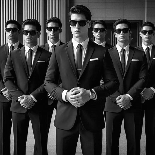 Executive close protection